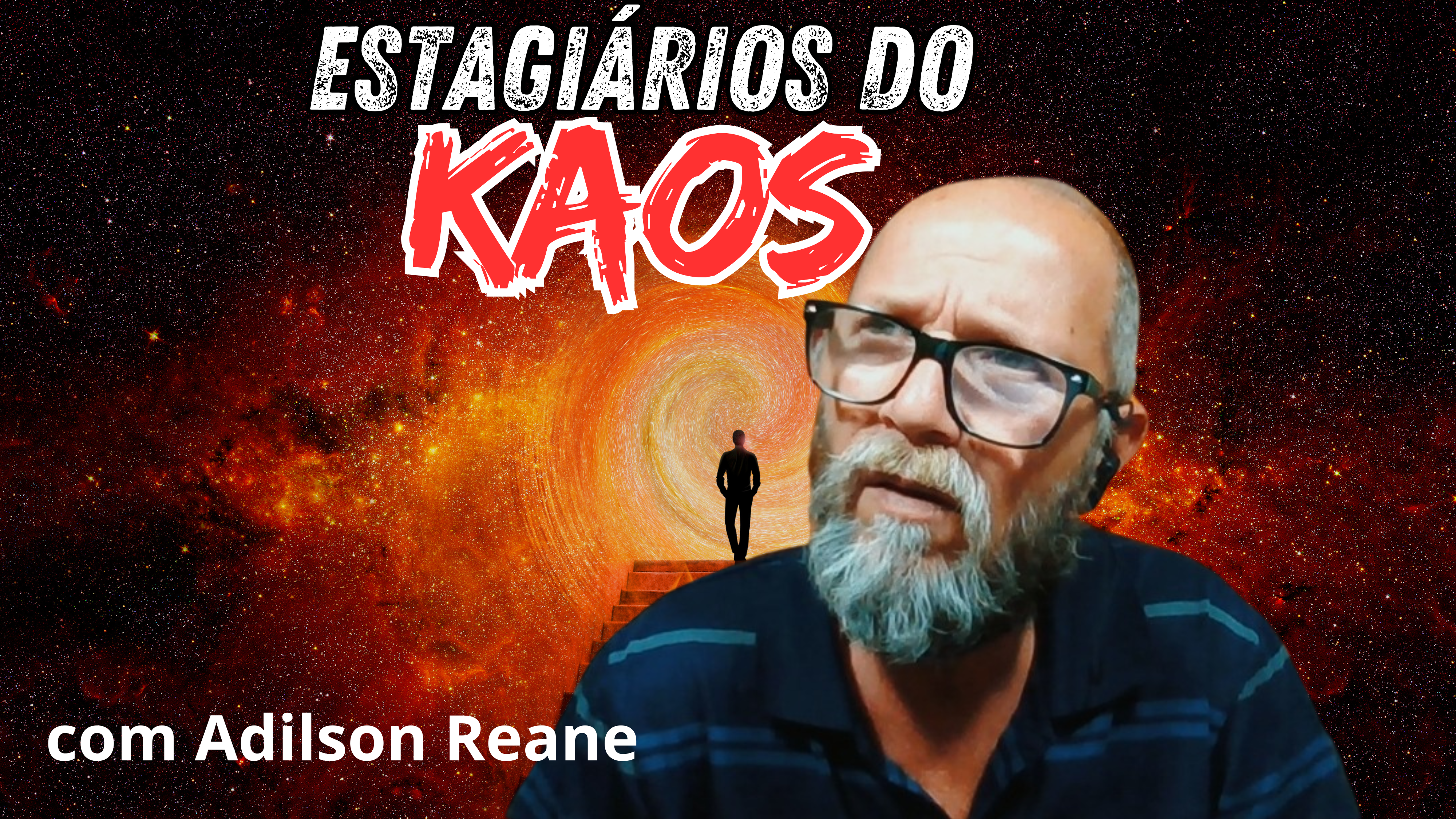 Vídeo que inspirou o nome Estagiários do Kaos